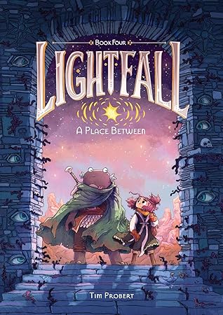 A Place Between (Lightfall #4)